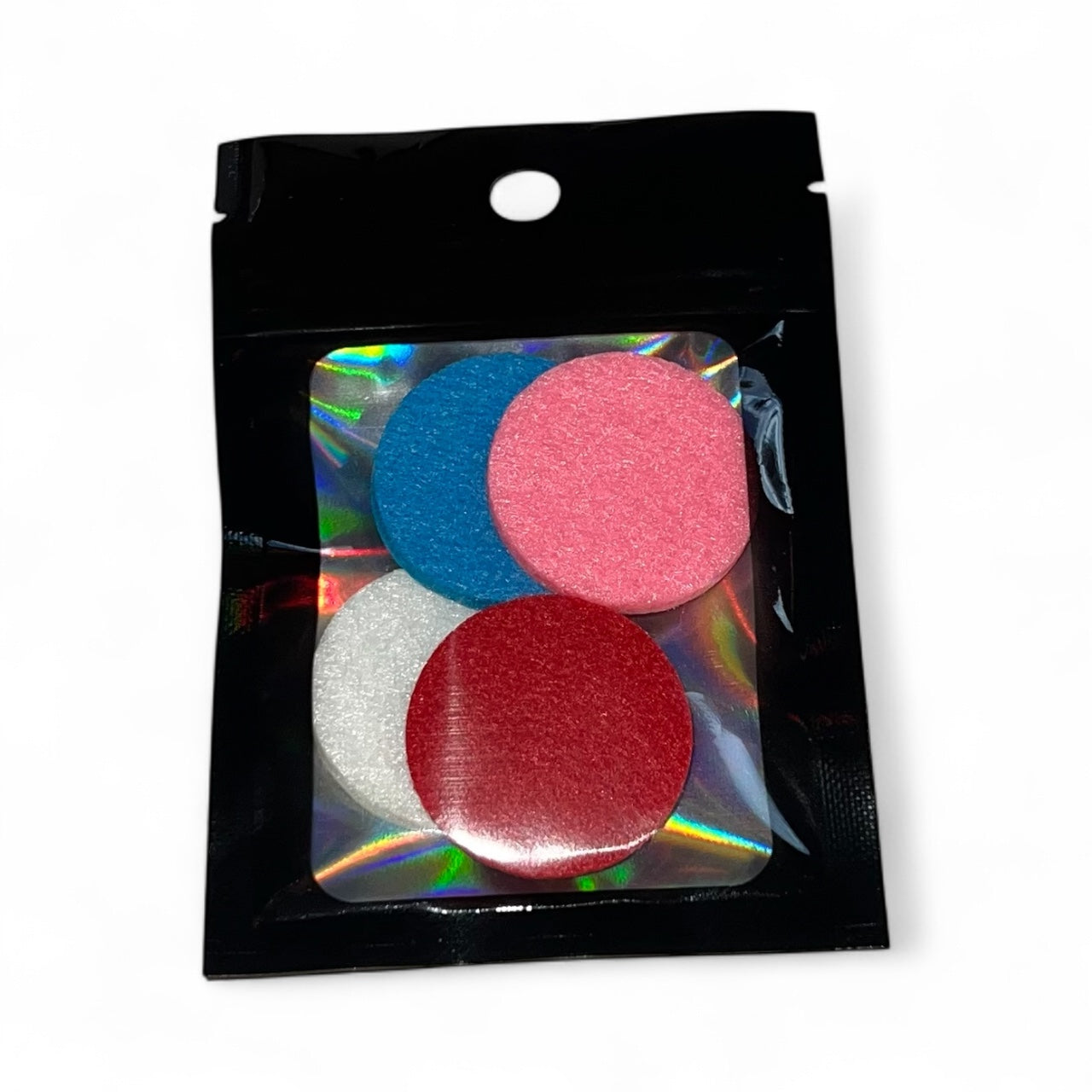 Hoover Discs - Black Cherry