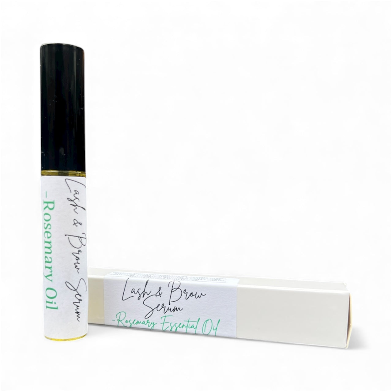 Lash & Brow Serum with Rosemary Oil