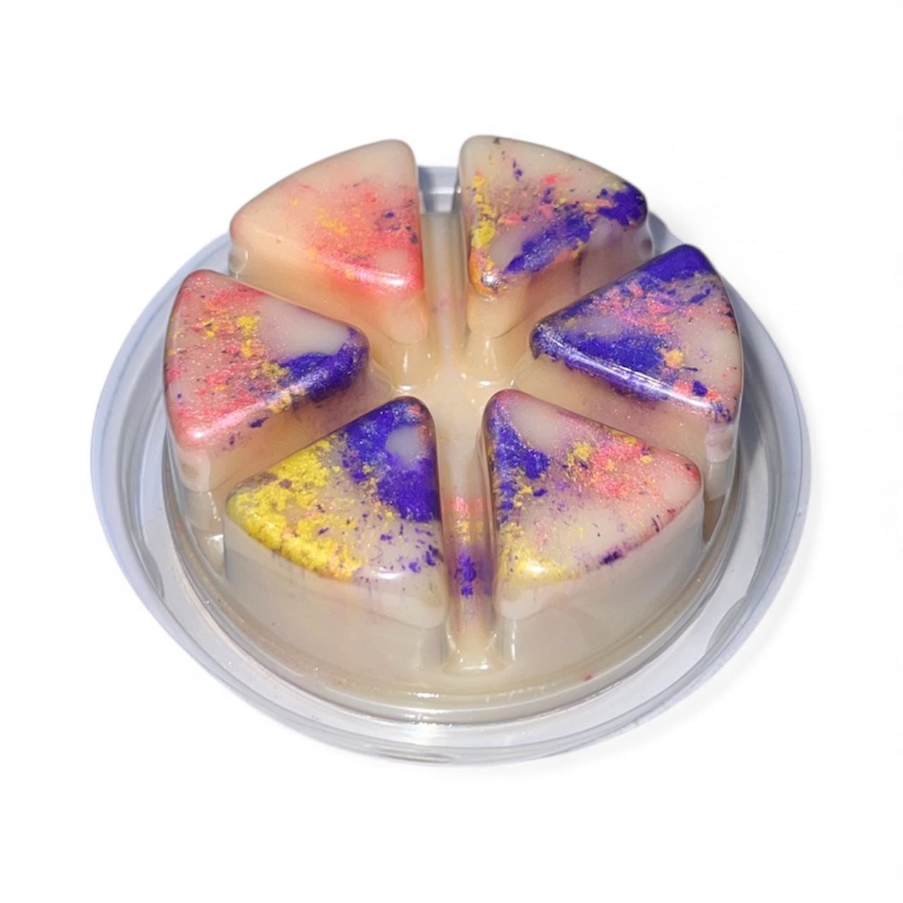 Among The Clouds Wax Pot