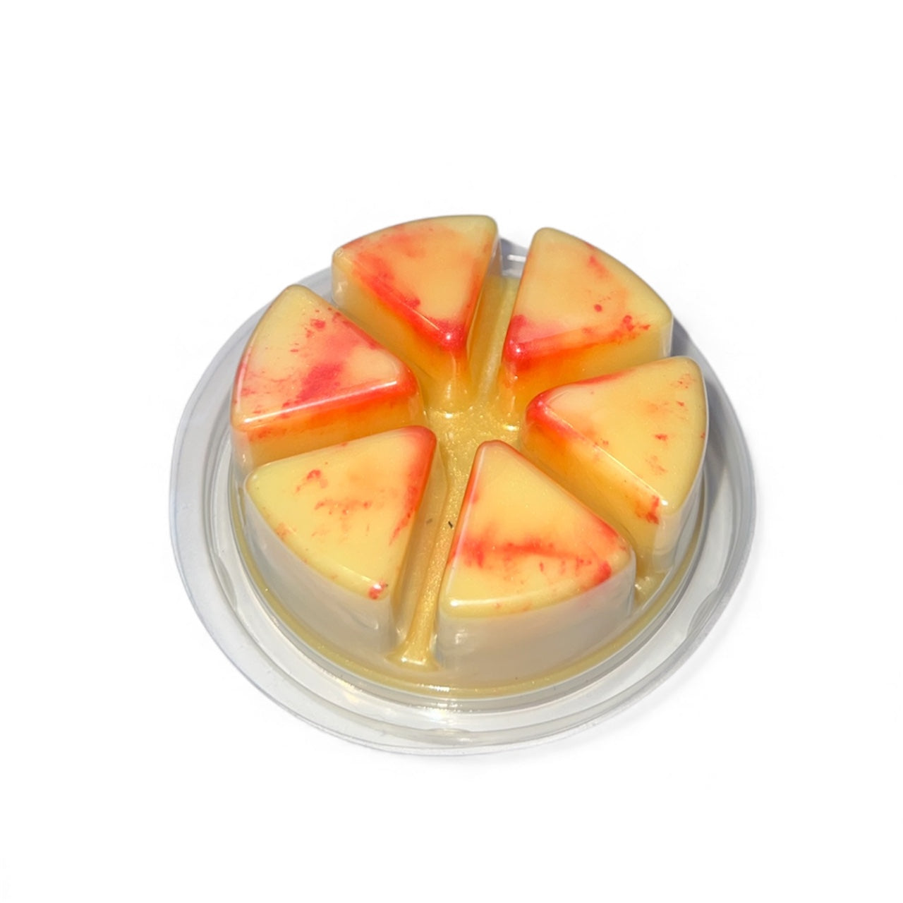 Rhubarb & Custard Wax Pot