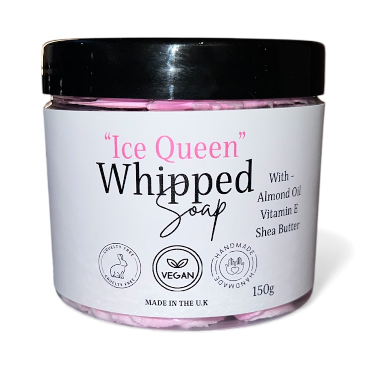 Whipped Soap - Ice Queen