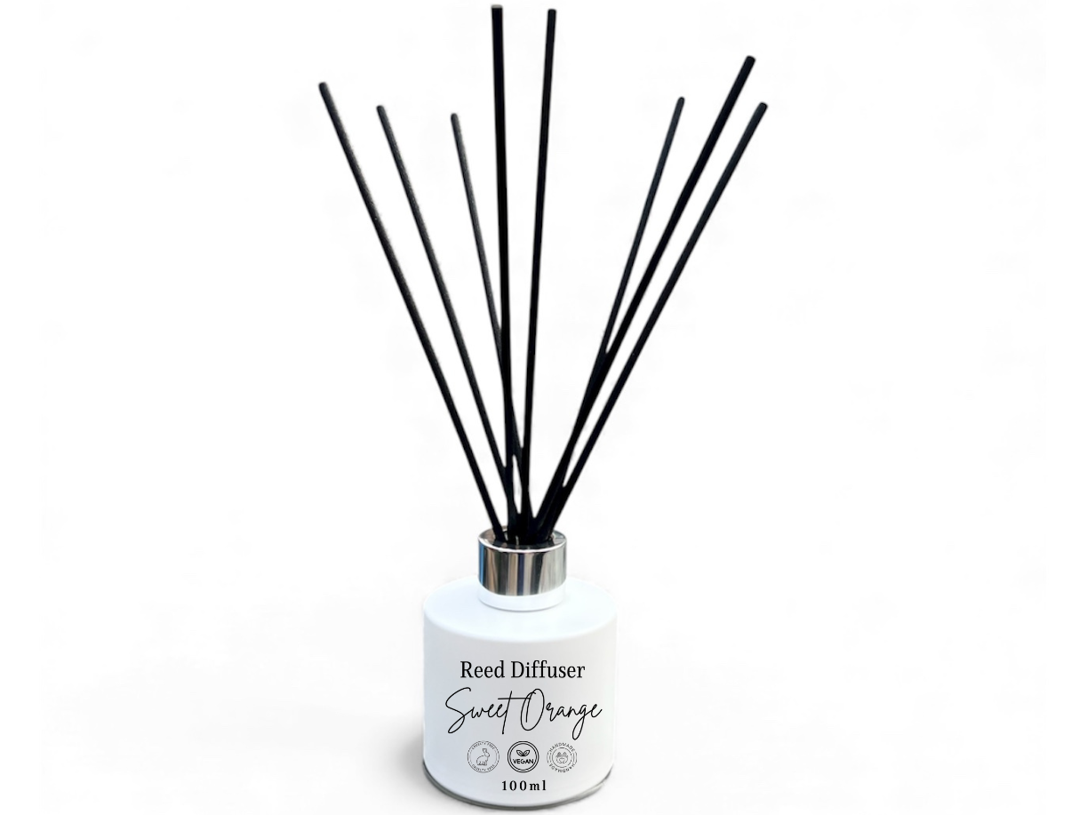 Reed Diffuser - Sweet Orange