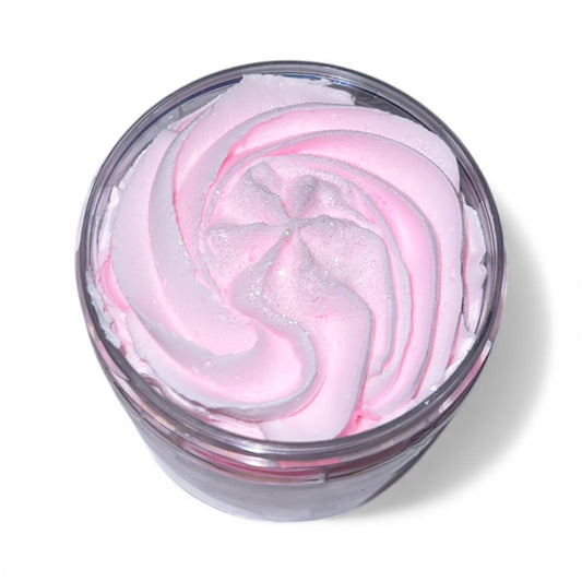 Whipped Soap - Belle