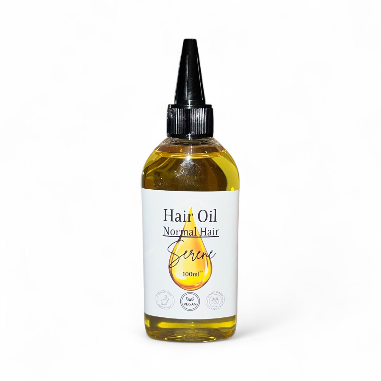 Hair Oil - for Normal Hair - Serene