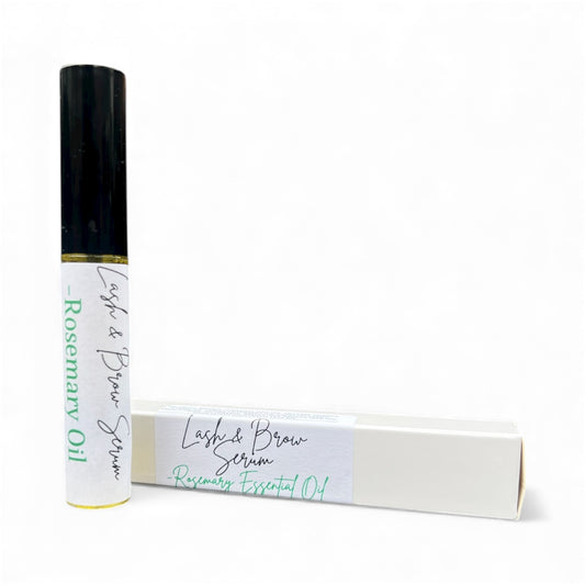 Lash & Brow Serum with Rosemary Oil