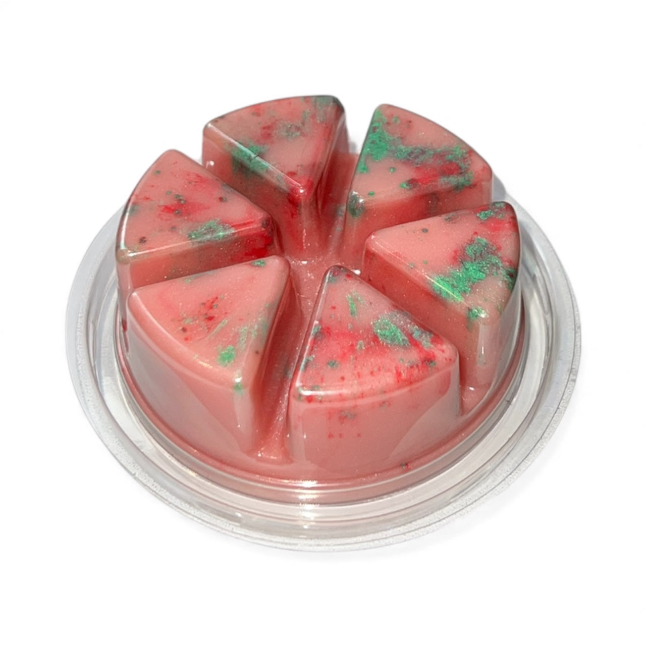 Strawberry Lily Wax Pot