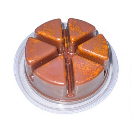 Bitter Peach Wax Pot