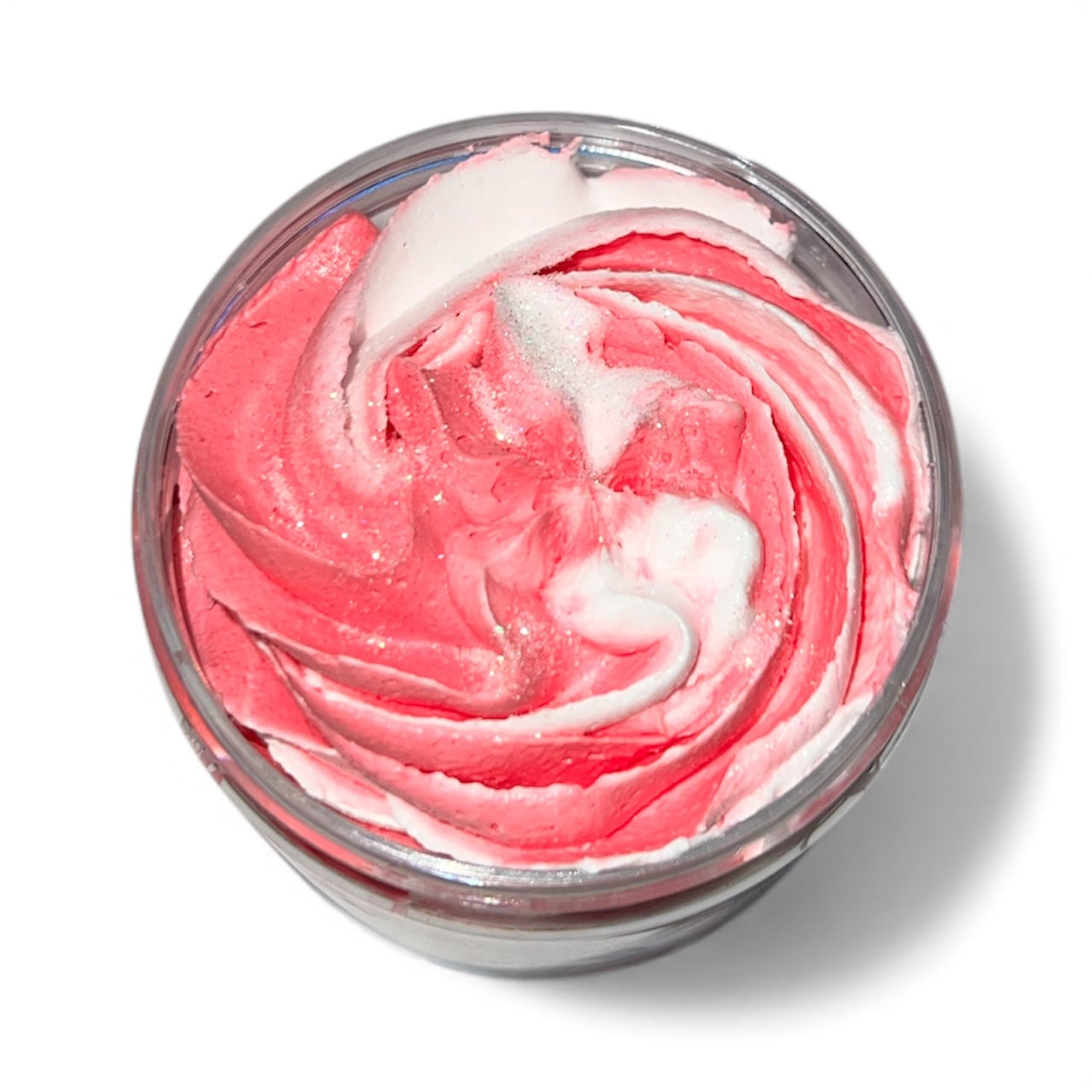 Whipped Soap - Candy Cane