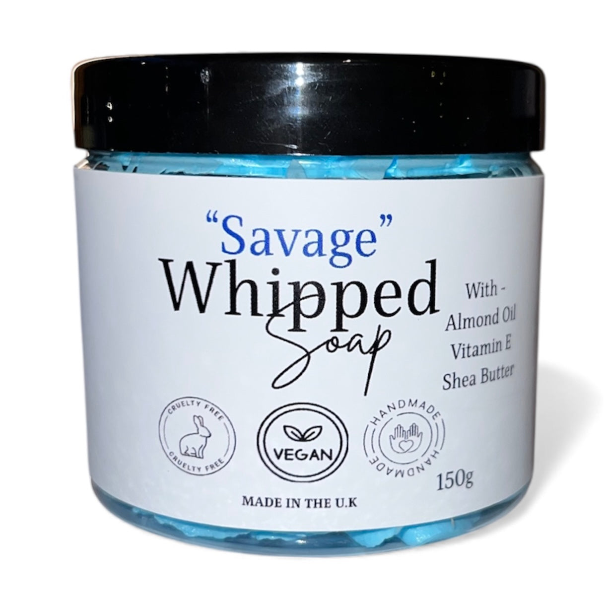 Whipped Soap - Savage