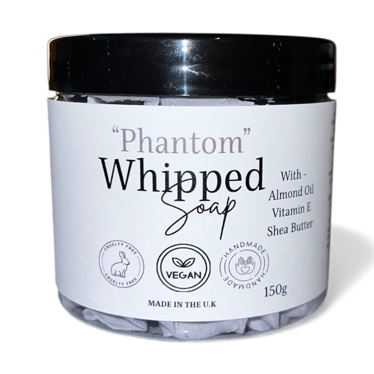 Whipped Soap - Phantom