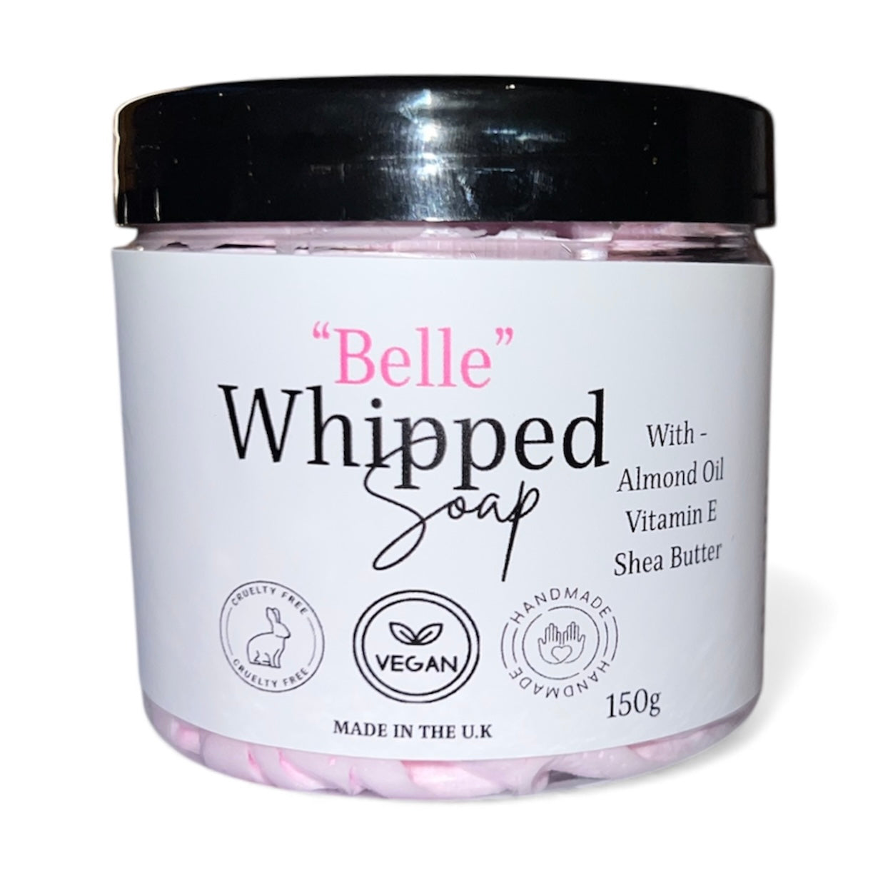 Whipped Soap - Belle