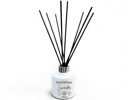 Reed Diffuser - Lavender